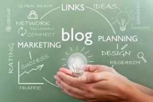 How a blog helps your business