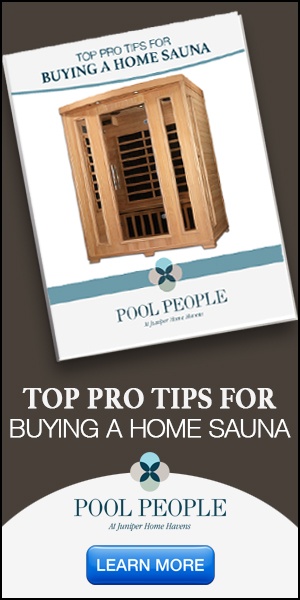 An example of a google ad for finnleo sauna guide