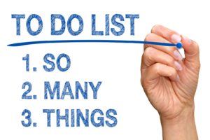 How I Let Go of My Old To-Do List