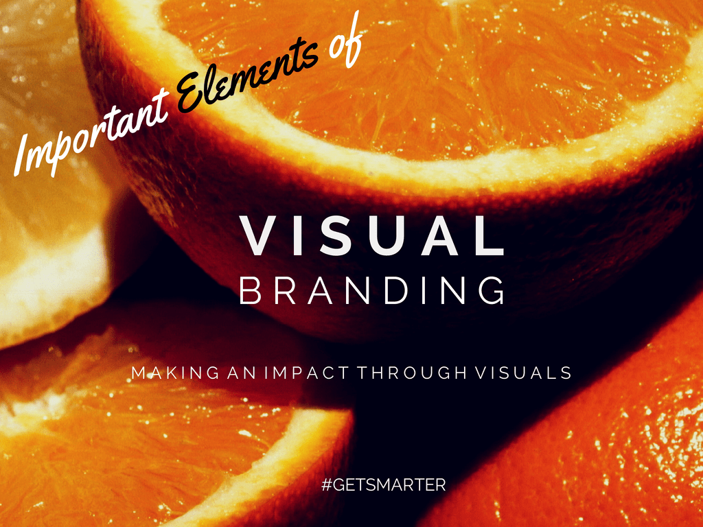 Elements of visual branding
