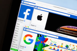 Did you know, Facebook Ads are less expensive than Google Ads?