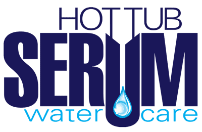 Serum water care logo | post