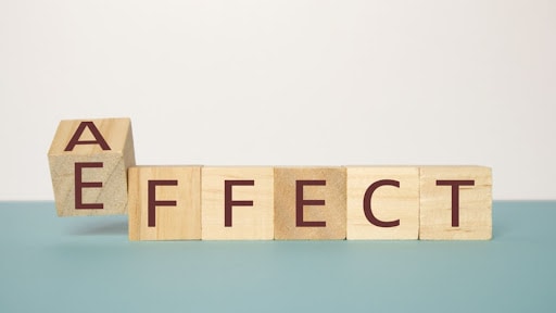 Affect effect | post