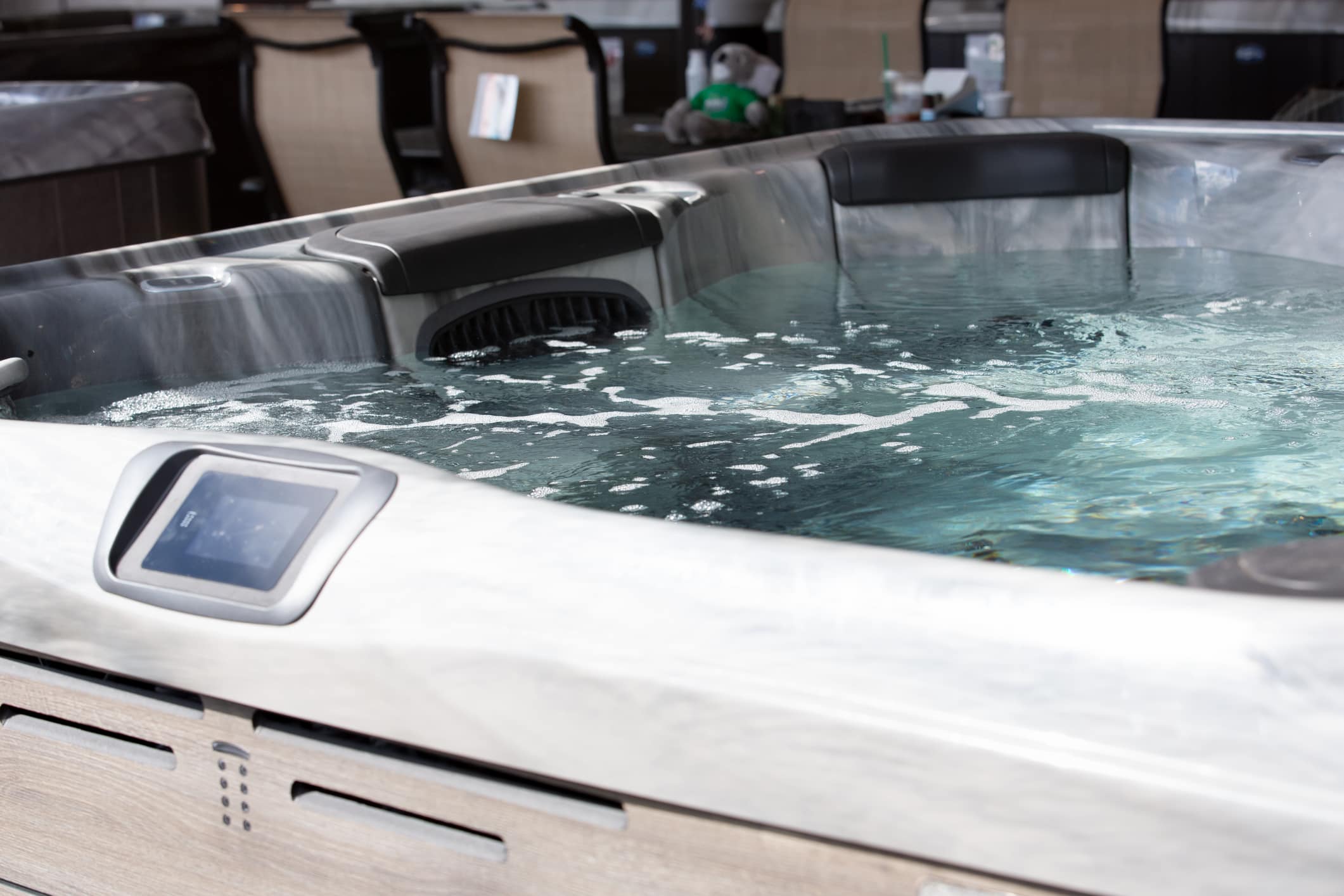 How Can You Successfully Sell Hot Tubs The Get Smart Group